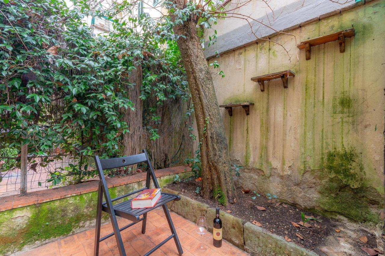 L'Appartement De Paolo Florença Exterior foto