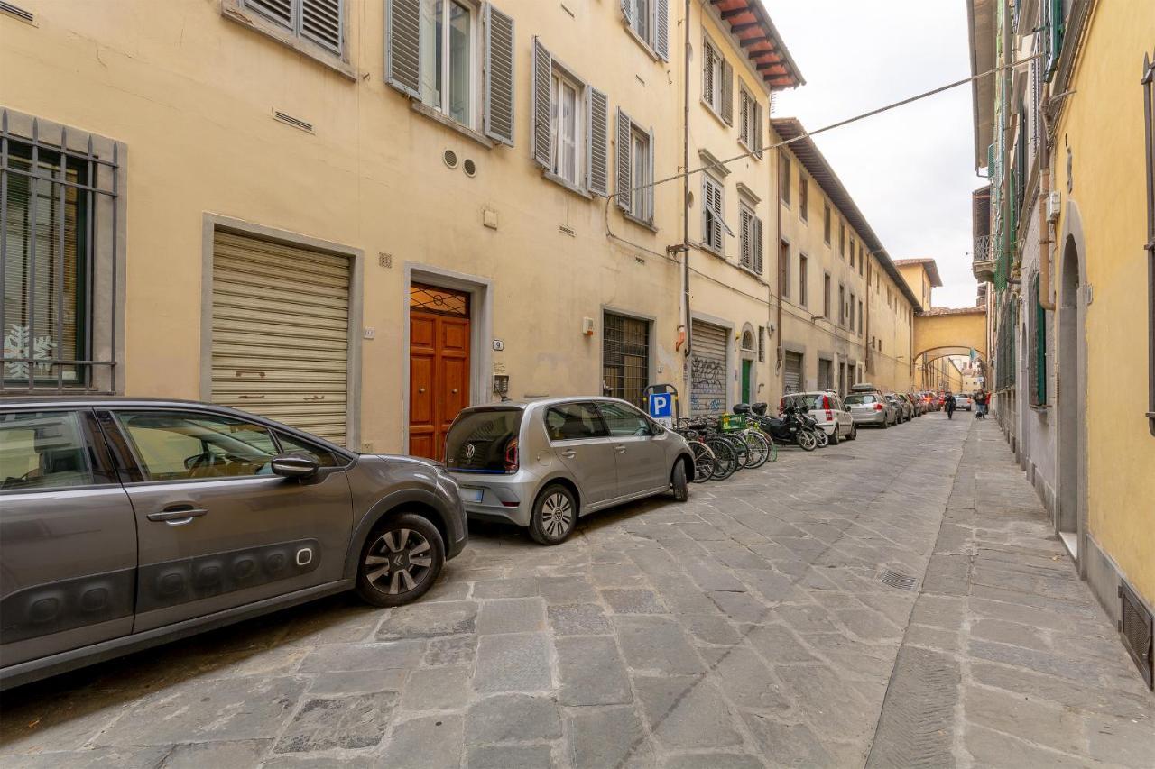 L'Appartement De Paolo Florença Exterior foto
